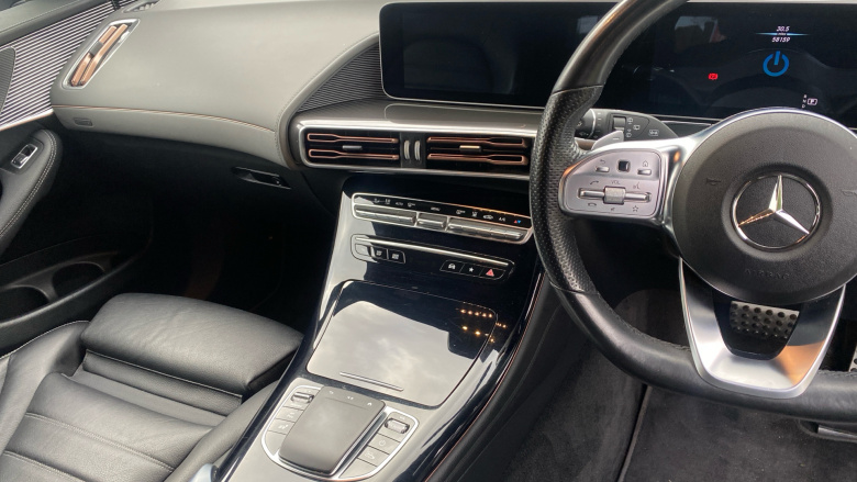 Mercedes-Benz EQC 400 300kW AMG Line 80kWh 5dr Auto Electric Estate